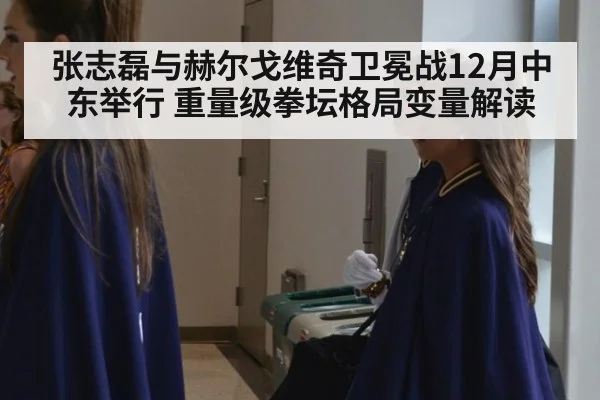 张志磊与赫尔戈维奇卫冕战12月中东举行 重量级拳坛格局变量解读